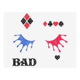 Diaesitys - Dangerous Itsekiinnittyvä Meikki