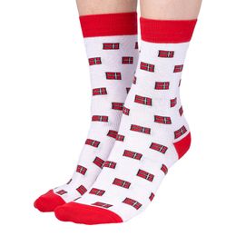 Bildspel - Danska Turiststrumpor