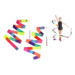 Diaesitys - Monivärinen Voimistelunauha