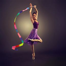 Diaesitys - Monivärinen Voimistelunauha