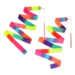 Monivärinen Voimistelunauha