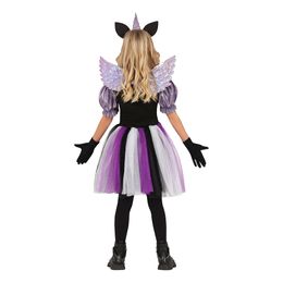 Bildspel - Dark Unicorn Barn Maskeraddräkt