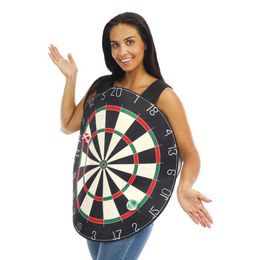 Bildspel - Dart Board Maskeraddräkt