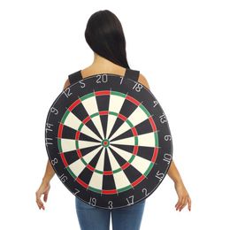 Bildspel - Dart Board Maskeraddräkt