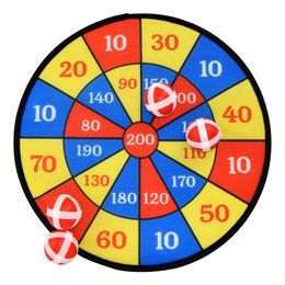 Dart med Velcroskive