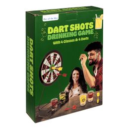 Lysbildefremvisning - Dart Shots Drikkespill