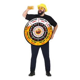 Darttavla Drink Maskeraddräkt