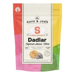 Dave & Jons Dadlar S-Märke Supersur