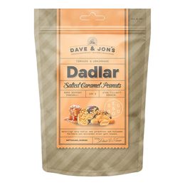 Dave & Jon's Dadler Salted Caramel Peanuts