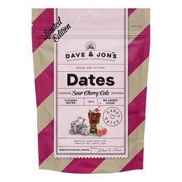 Dave & Jon's Taatelit Sour Cherry Cola