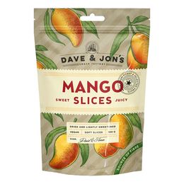 Dave & Jon's Kuivattu Mango