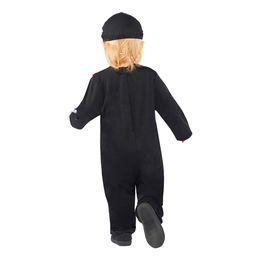 Bildspel - Day of the Dead Bebis Maskeraddräkt