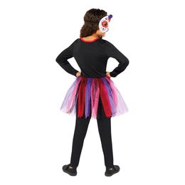 Diaesitys - Day of the Dead Mekko Lasten Naamiaisasu