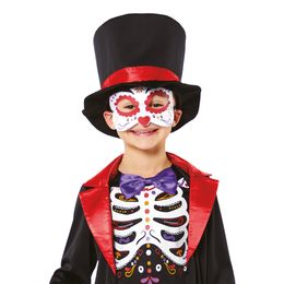 Bildspel - Day of the Dead Kostym Barn Maskeraddräkt