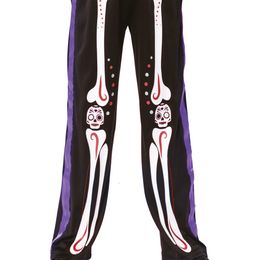 Bildspel - Day of the Dead Kostym Barn Maskeraddräkt