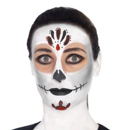 Bildspel - Day of the Dead Sminkset