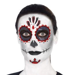 Bildspel - Day of the Dead Sminkset