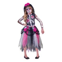 Day of The Dead Spirit Lasten Naamiaisasu