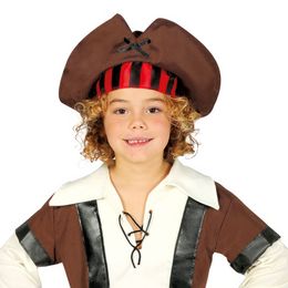 Bildspel - De Sju Haven Pirat Pojke Maskeraddräkt