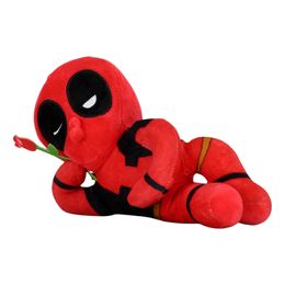 Lysbildefremvisning - Deadpool kosedyr