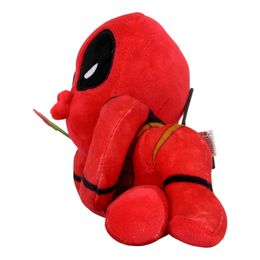 Lysbildefremvisning - Deadpool kosedyr
