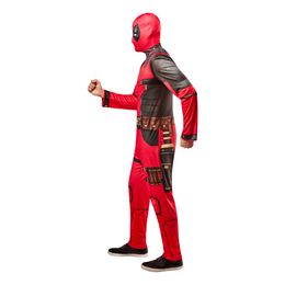 Lysbildefremvisning - Deadpool Kostume