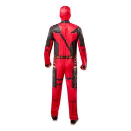 Lysbildefremvisning - Deadpool Kostume