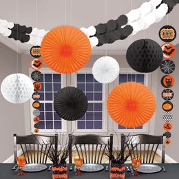 Bildspel - Dekorationskit Halloween