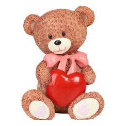 Dekoration Björn med Hjärta