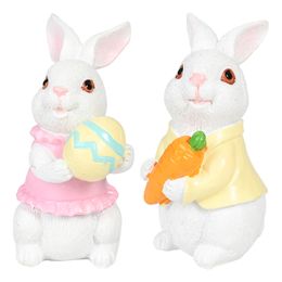 Bildspel - Dekoration Påskhare med Morot