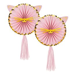 Papirvifter Sløyfer Kitty