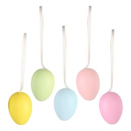 Dekorationsägg Påskhängen