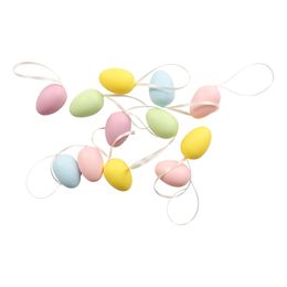 Bildspel - Dekorationsägg Påskhängen