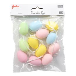 Bildspel - Dekorationsägg Påskhängen