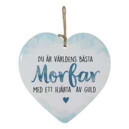 Koristesydän Morfar