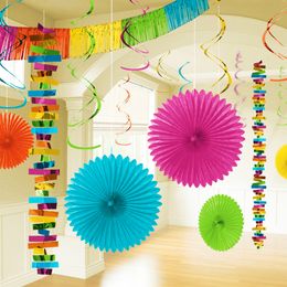 Dekorationskit Flerfärgad