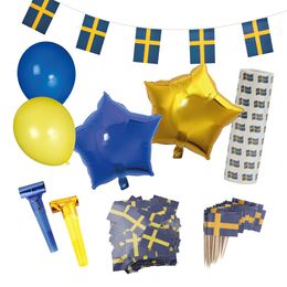 Koristepaketti Ruotsi