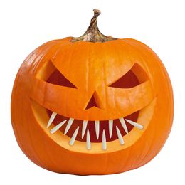 Tænder til Græskar