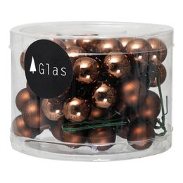 Koristepallot Pienet Ruskeat