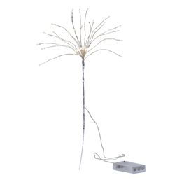 Lysbildefremvisning - Dekorationskvist Fireworks LED