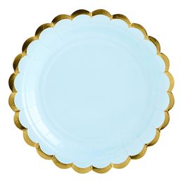 Bildspel - Dekorationspaket It's a Boy