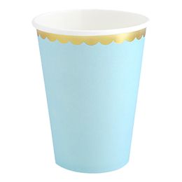 Bildspel - Dekorationspaket It's a Boy