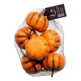 Bildspel - Dekorationspumpor Halloween