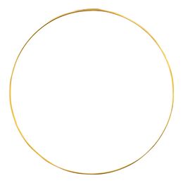 Koristerengas Häät Metallia Kulta