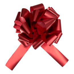 Dekorationsroset Stor Rød