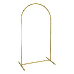 Bildspel - Dekorationsställning Båge Guld