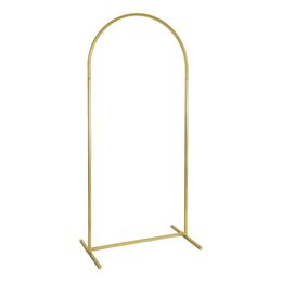 Bildspel - Dekorationsställning Båge Guld