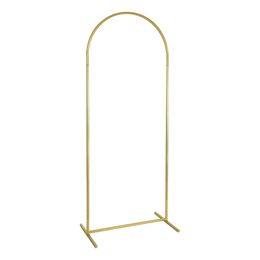 Bildspel - Dekorationsställning Båge Guld