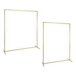 Dekorationsställning Guld