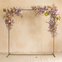 Bildspel - Dekorationsställning Guld